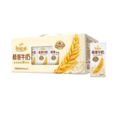 伊利谷粒多燕麦牛奶