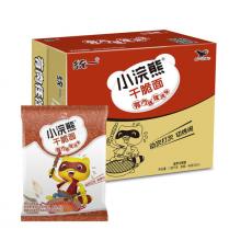 统一小浣熊滋滋烤肉味干脆面