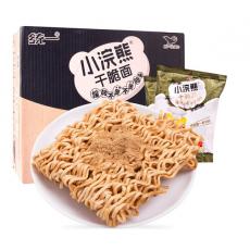 统一小浣熊玩转奇怪辣条味干脆面