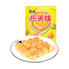 康师傅牛奶味乐芙球