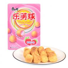 康师傅草莓味乐...