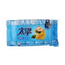 卡夫太平海苔味梳打饼干