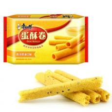 康师傅奶油味蛋酥卷