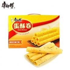 康师傅芝麻味蛋...