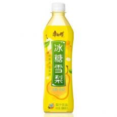 康师傅冰糖雪梨...