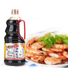 海天海鲜酱油
