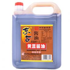 东古黄豆酱油
