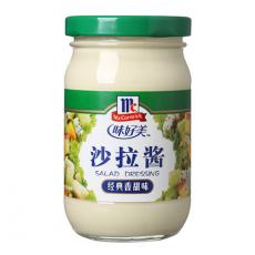 味好美沙拉酱