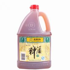 王致和精制料酒