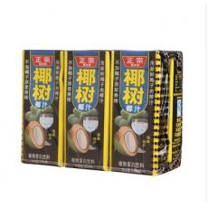 椰树牌天然椰汁
