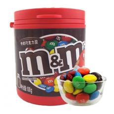 M&M花生牛奶巧克力豆