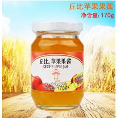 丘比苹果酱