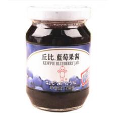 丘比蓝莓酱
