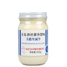 丘比脂肪减半香甜沙拉酱