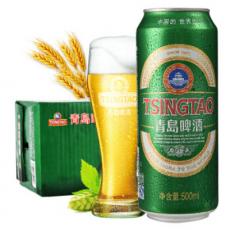青岛啤酒10°...