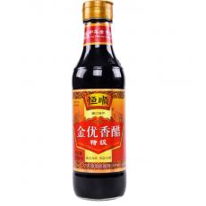 恒顺金优香醋