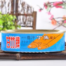 甘竹牌茄汁丁鱼...