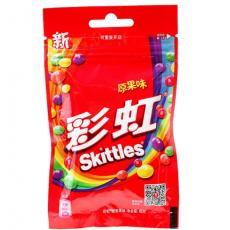 彩虹糖原果味