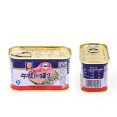 梅林午餐肉