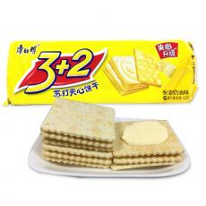 康师傅3+2奶...