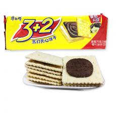 康师傅3+2巧...