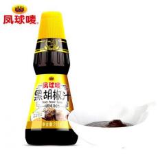 凤球唛黑胡椒汁