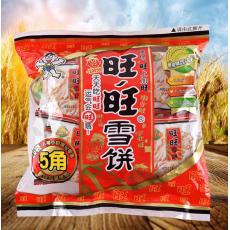 旺旺雪饼