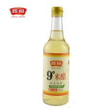 珍极九度米醋