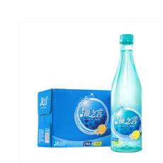 统一海之言海盐+柠檬味果味饮料