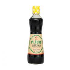 六月鲜特级原汁酱油