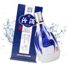 53°汾酒青花...