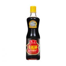 鲁花自然鲜红烧酱油