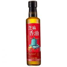 海天芝麻香油