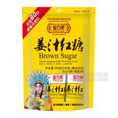 宝力莱姜汁红糖