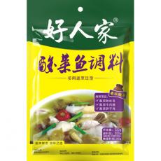 好人家酸菜鱼调料