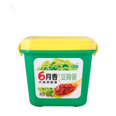 葱伴侣六月香豆瓣酱