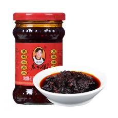 陶华碧老干妈牛肉末豆豉油辣椒