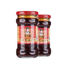 陶华碧老干妈风味鸡油辣椒豆豉