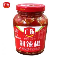广乐剁辣椒