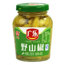广乐野山椒