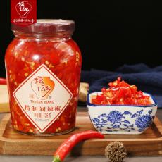 坛坛精制剁辣椒