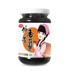 仲景奥尔良香菇酱