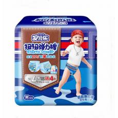 安尔乐L6018B+2扭扭弹力男裤加量装