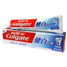 高露洁清爽薄荷...