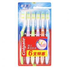 高露洁超洁净牙...