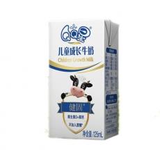 伊利QQ星儿童成长牛奶（健骨型）