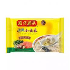 湾仔码头香菇菜肉云吞