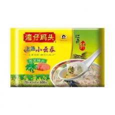 湾仔码头荠菜猪...