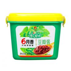 葱伴侣六月香豆瓣酱