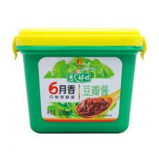 葱伴侣六月香豆瓣酱